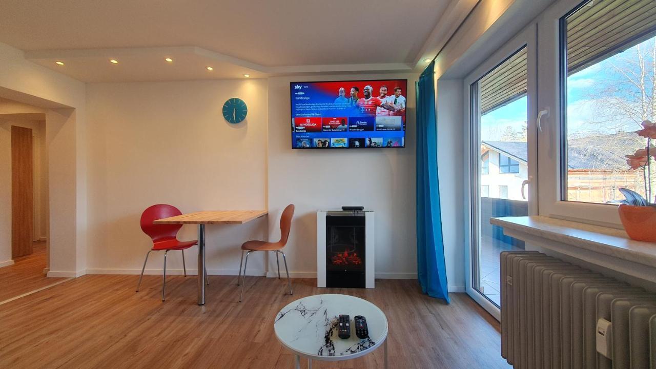 Melanie Apartament Füssen