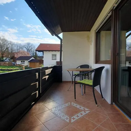 Ferienappartement Melanie Фюссен Экстерьер фото