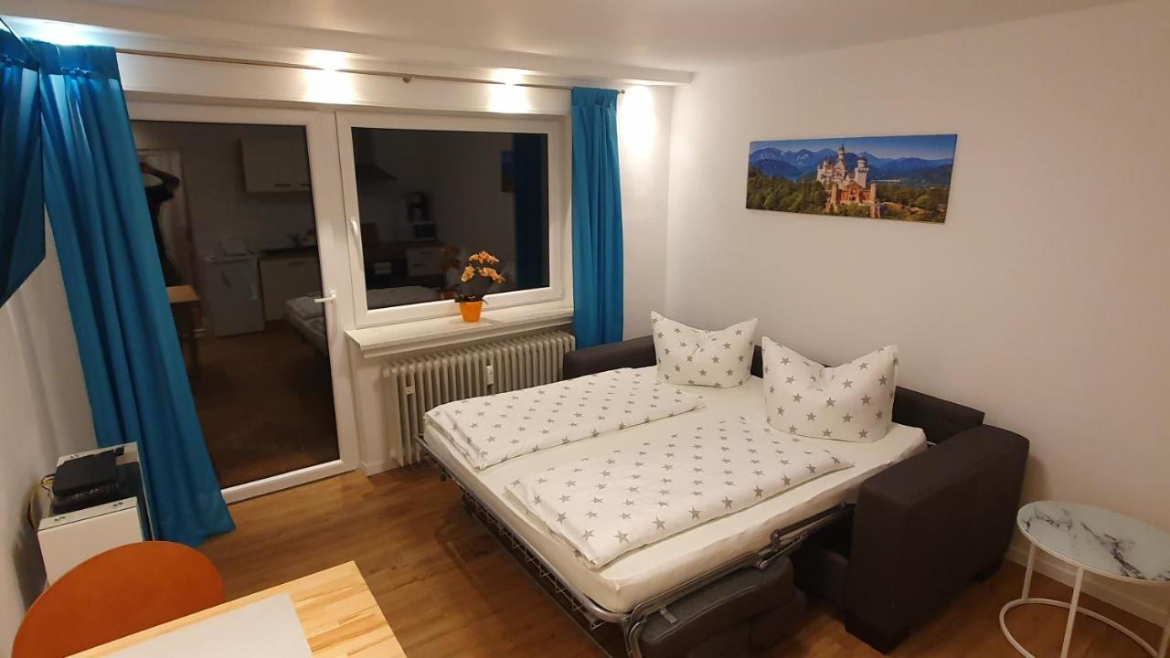 Melanie Apartment Füssen